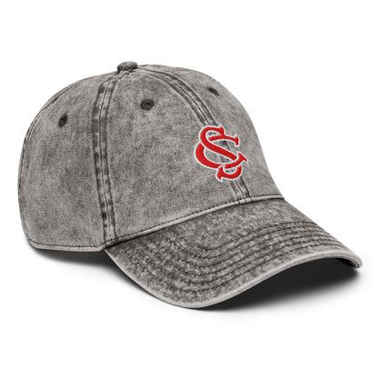 Sumiton Christian School Design 2 — Charcoal Grey