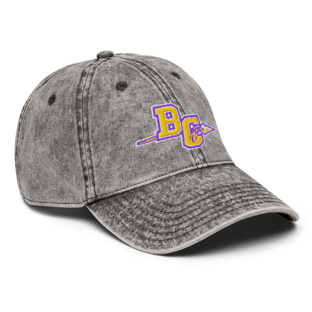 Bibb County High School Design 2 — Charcoal Grey