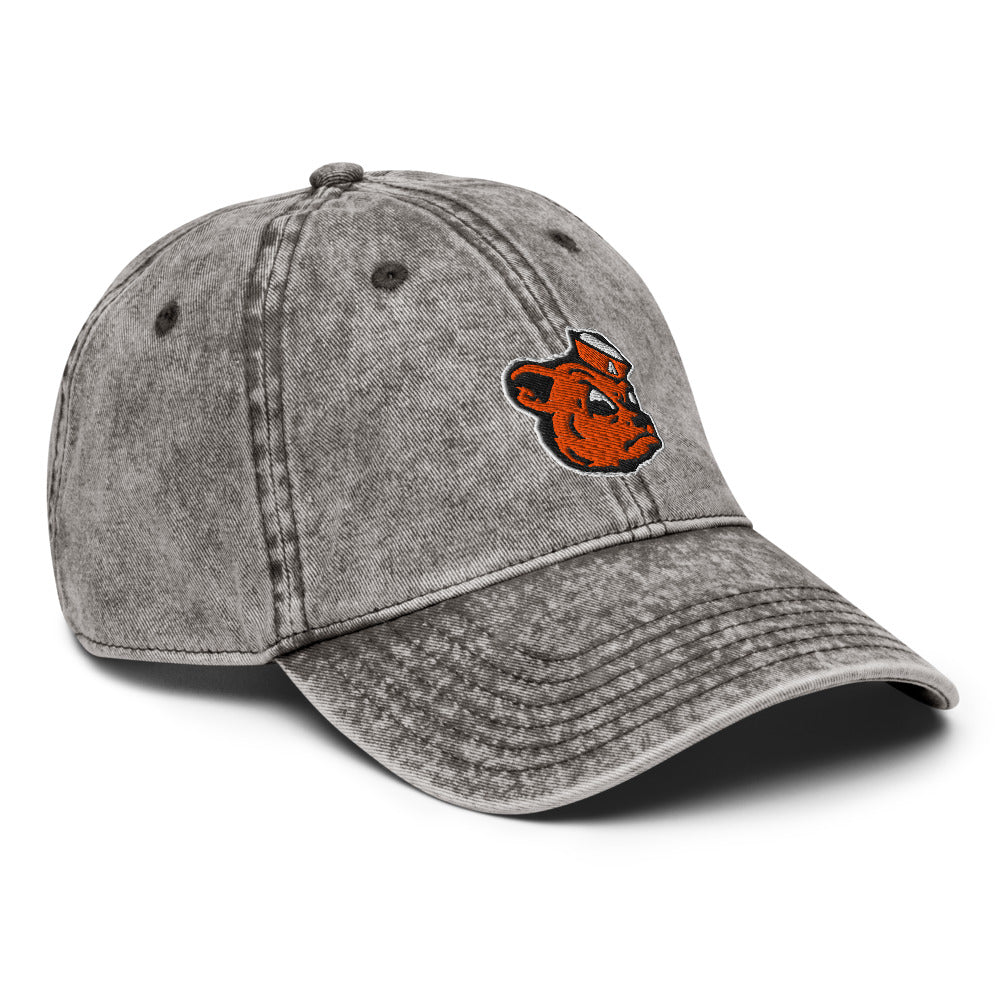 Alexandria High School Design 2 — Charcoal Grey