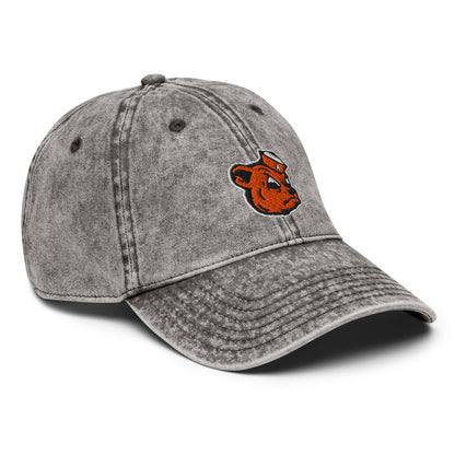 Alexandria High School Design 2 — Charcoal Grey