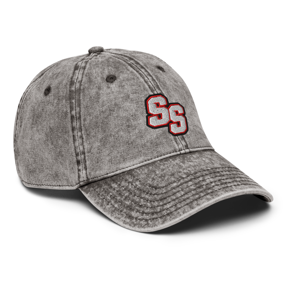South Sevier High School Design 2 — Charcoal Grey