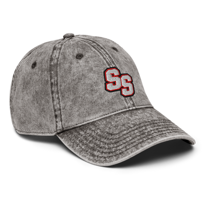 South Sevier High School Design 2 — Charcoal Grey