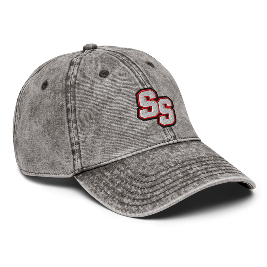 South Sevier High School Design 2 — Charcoal Grey