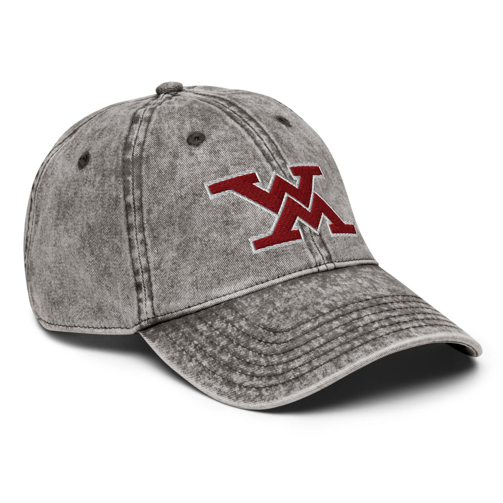 West Morgan High School Design 2 — Charcoal Grey