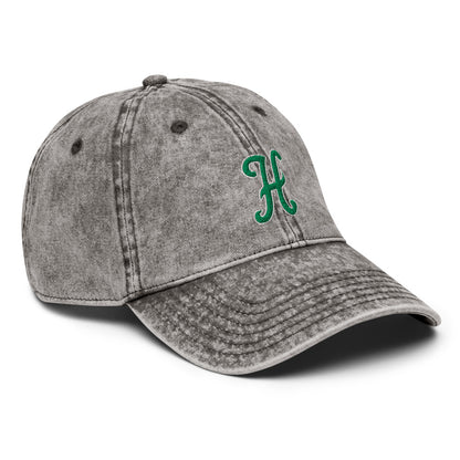 Holtville High School Design 2 — Charcoal Grey