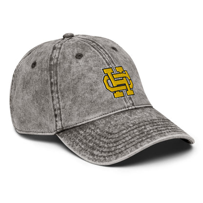 Hale County High School Design 2 — Charcoal Grey
