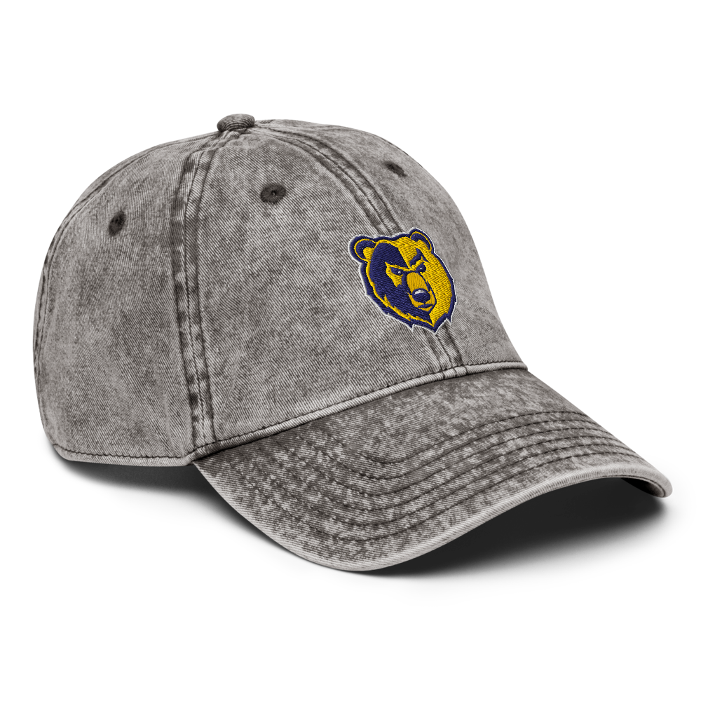 Summit Academy Design 2 — Charcoal Grey