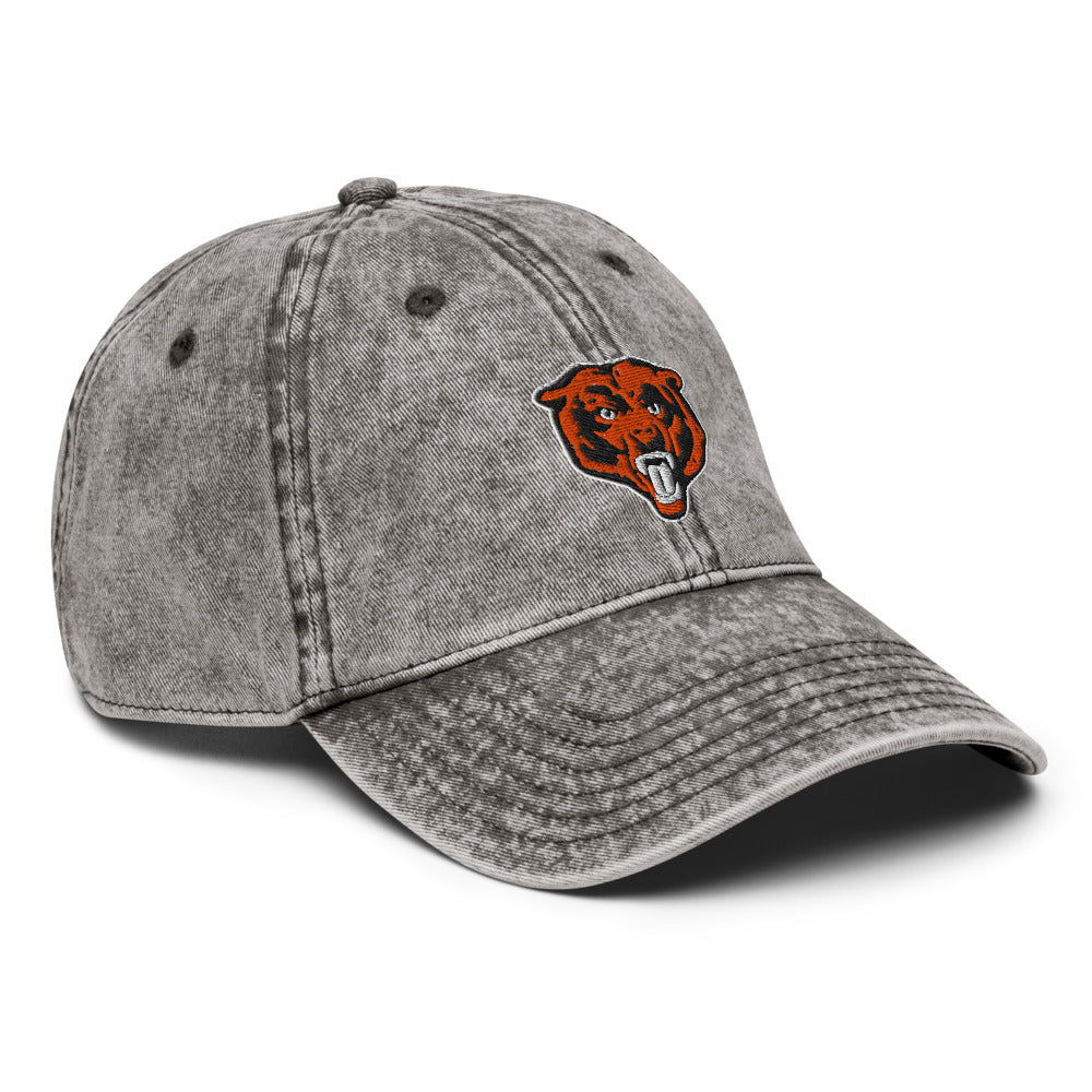 Austin High School Design 2 — Charcoal Grey