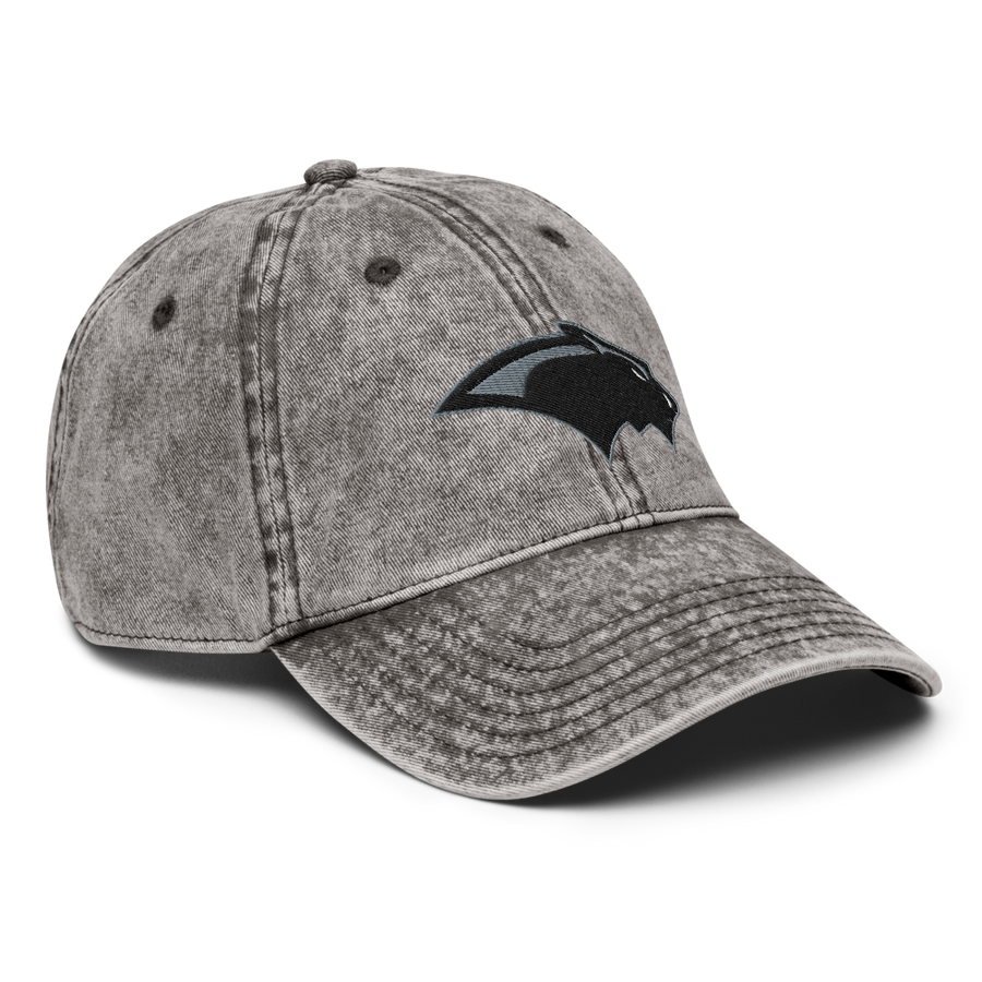 Vintage Cotton Twill Cap