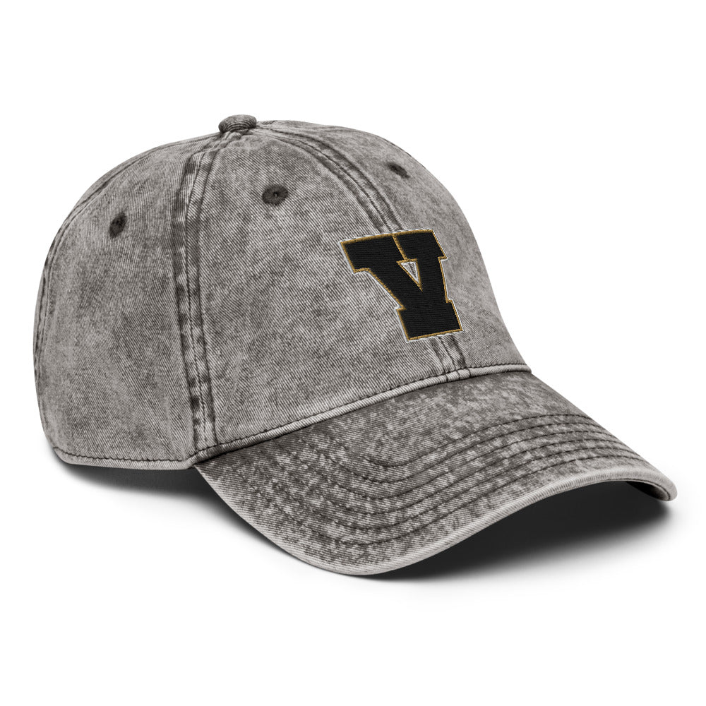 Lamar County High School Design 2 — Charcoal Grey