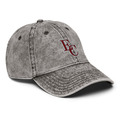 Elmore County High School Design 2 — Charcoal Grey
