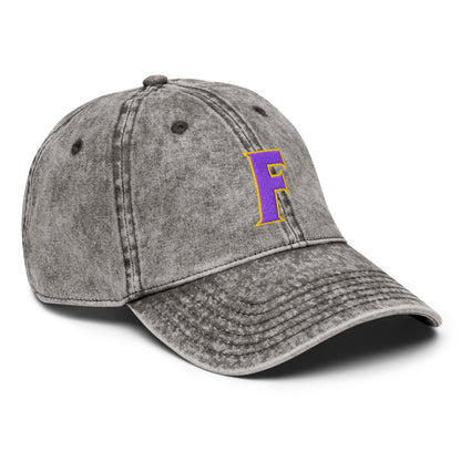 Fairview High School Design 2 — Charcoal Grey