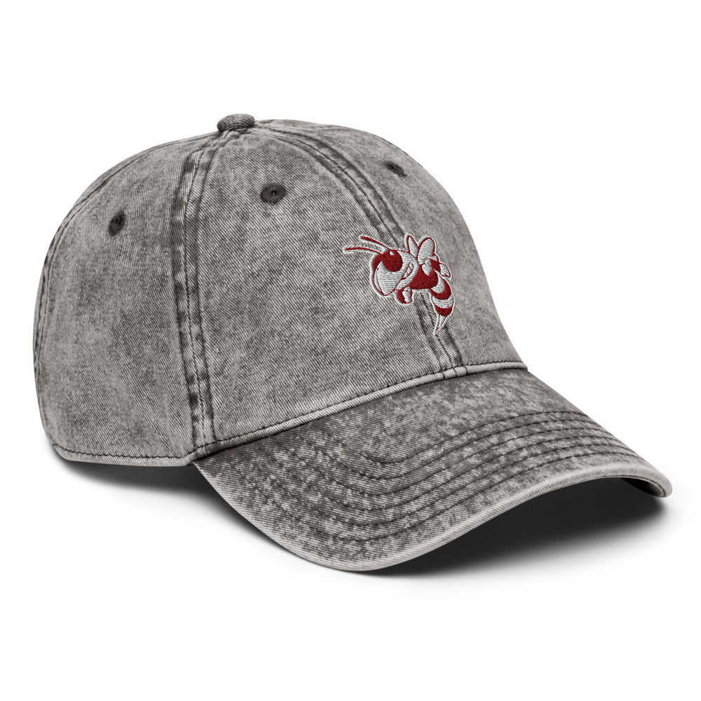 Abbeville High School Design 2 — Charcoal Grey