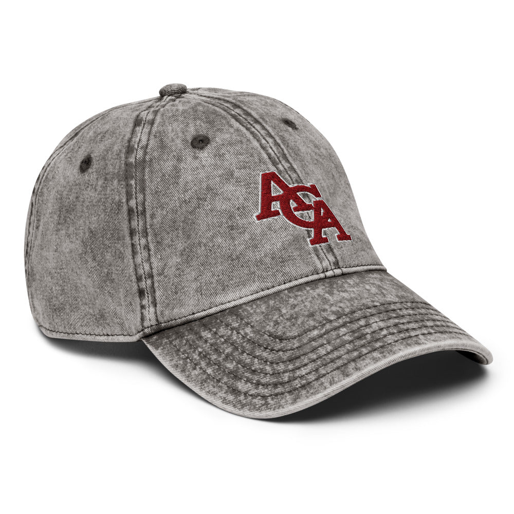 Alabama Christian Academy Design 2 — Charcoal Grey