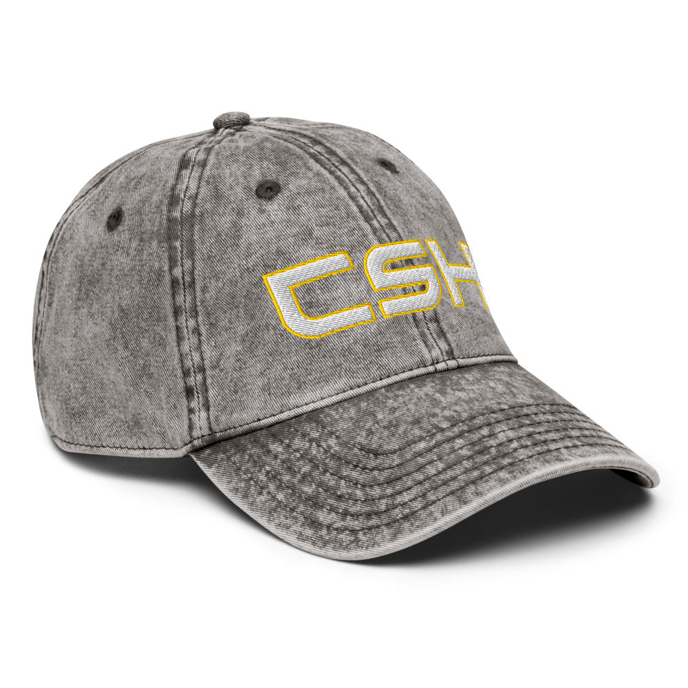 Cold Springs High School Design 2 — Charcoal Grey