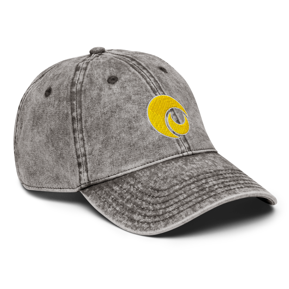 Telos Academy Design 2 — Charcoal Grey