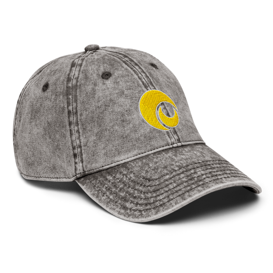 Telos Academy Design 2 — Charcoal Grey