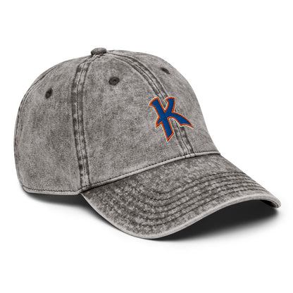 Kinston High School Design 2 — Charcoal Grey