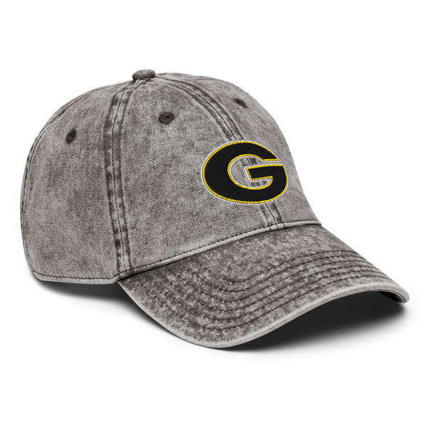 Galena High School Design 2 — Charcoal Grey