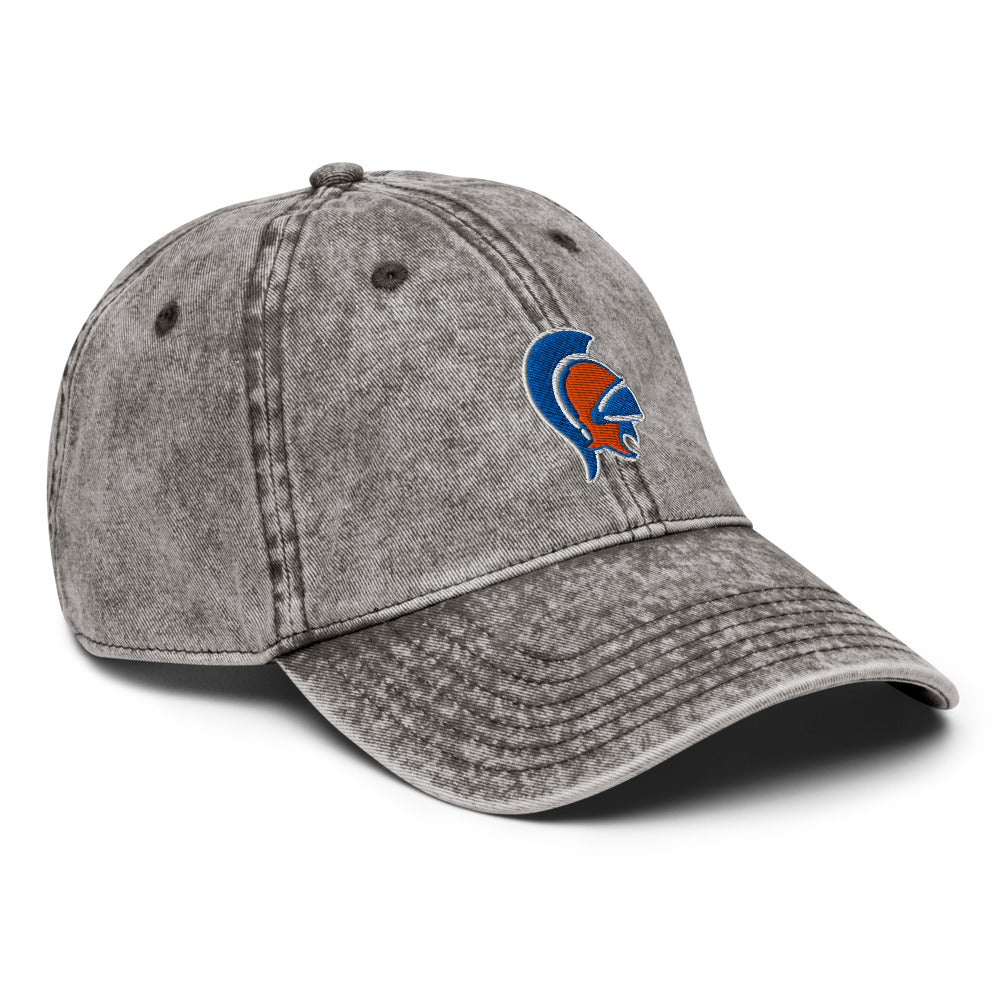 Charles Henderson High School Design 2 — Charcoal Grey