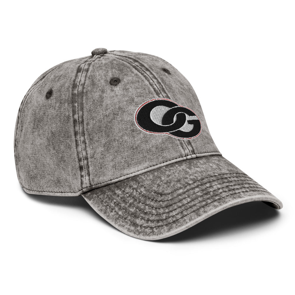 Oak Grove High School Design 2 — Charcoal Grey