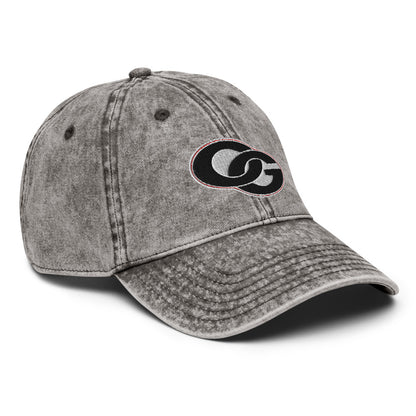 Oak Grove High School Design 2 — Charcoal Grey