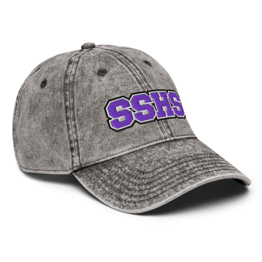 Spanish Springs High School Design 2 — Charcoal Grey