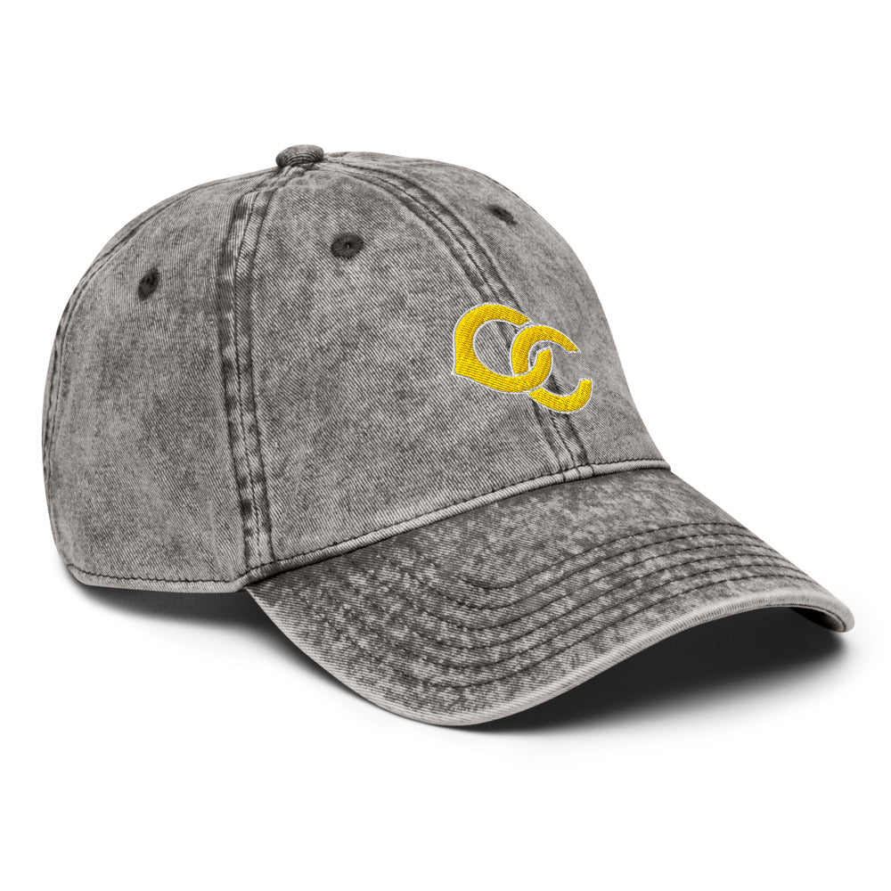 Cherokee County HIgh School Design 2 — Charcoal Grey