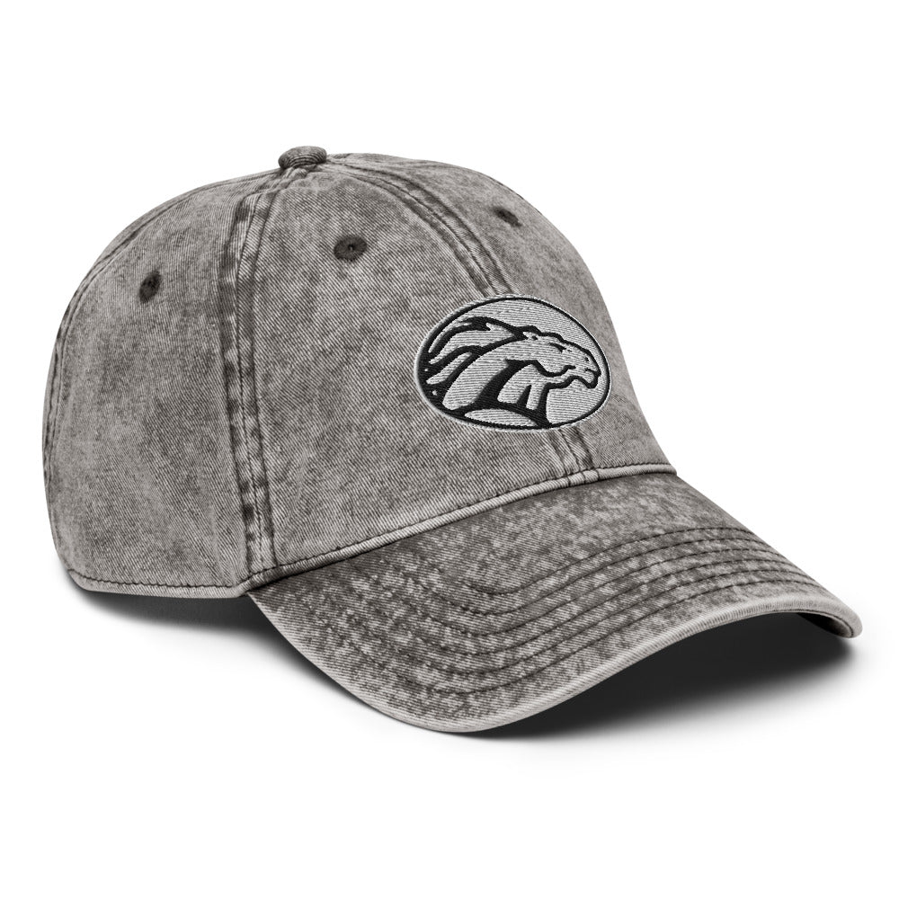 Clements High School Design 2 — Charcoal Grey