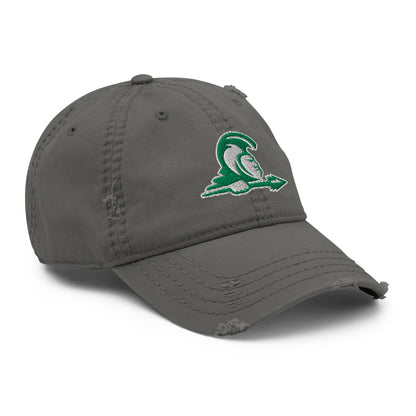 Kapa'a High School Design 2 — Charcoal Grey