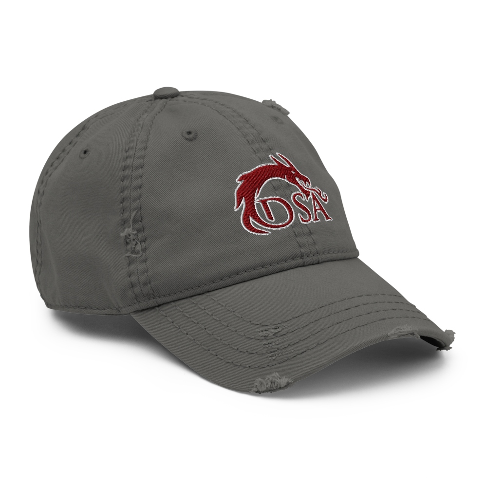 Del Sol Academy of the Performing Arts Design 2 — Charcoal Grey