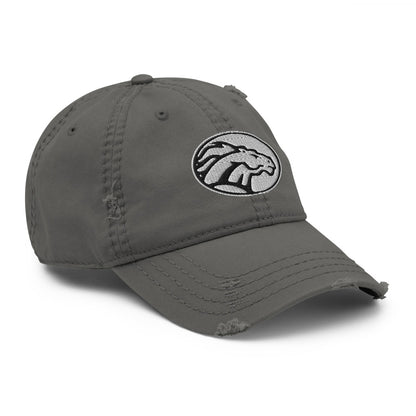 Clements High School Design 2 — Charcoal Grey