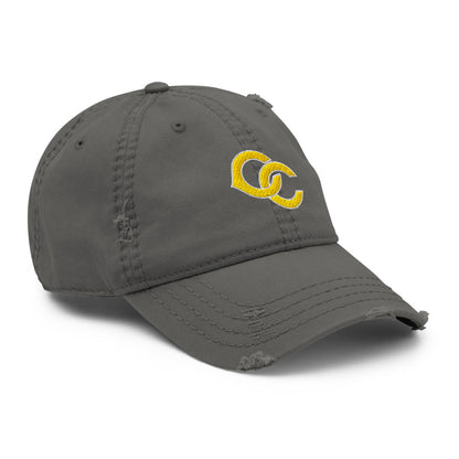 Cherokee County HIgh School Design 2 — Charcoal Grey