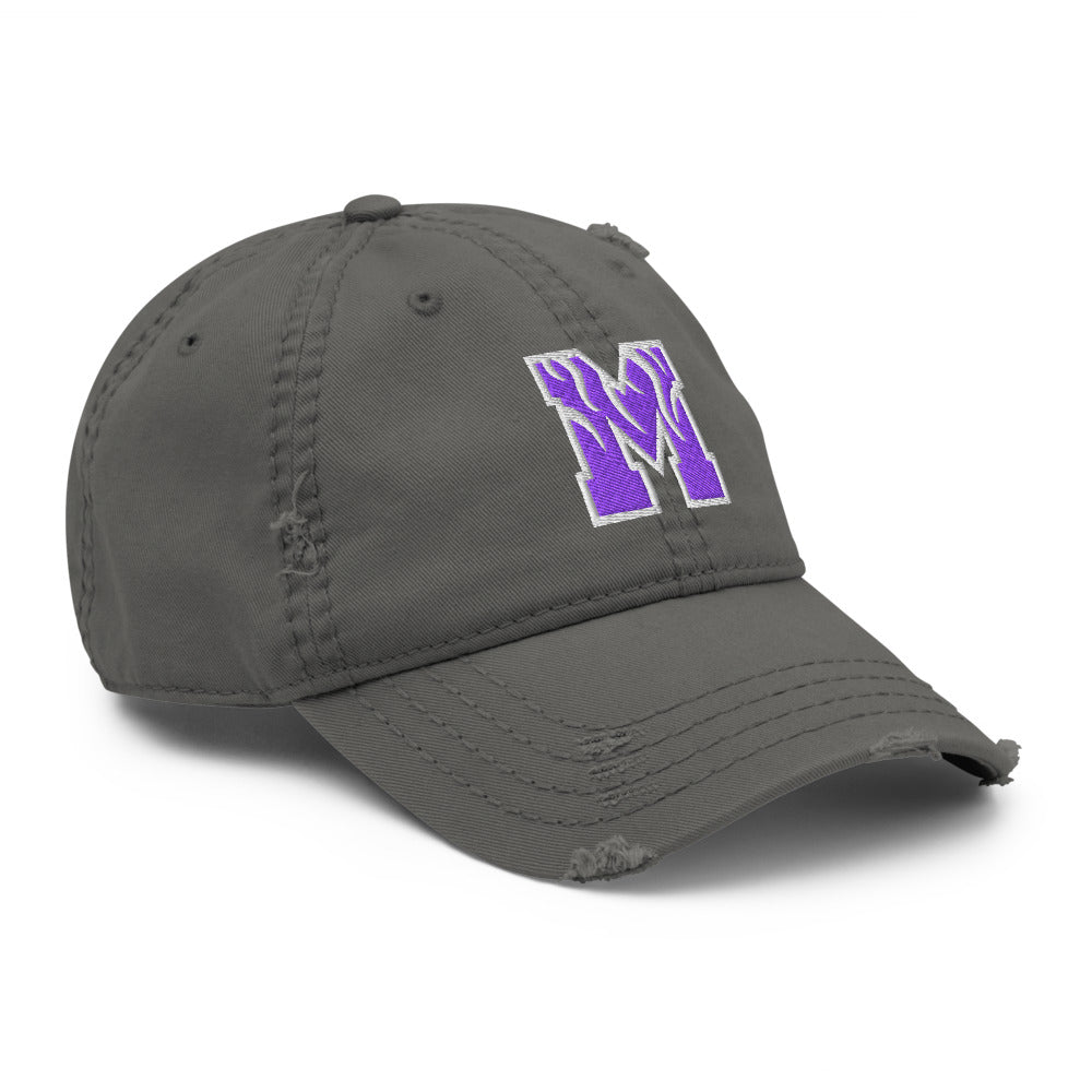 Minor High School Design 2 — Charcoal Grey