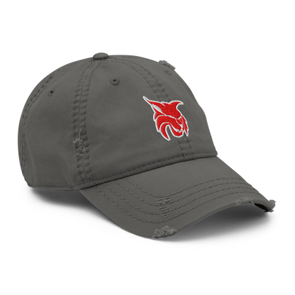 Lincoln County High School Design 2 — Charcoal Grey