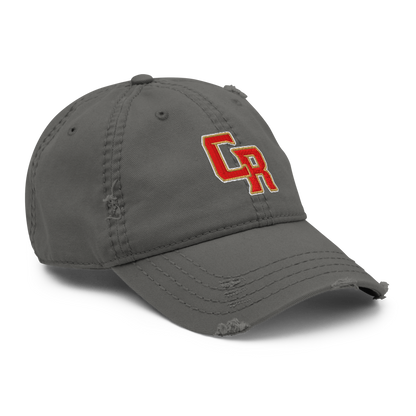 Cedar High School Design 2 — Charcoal Grey