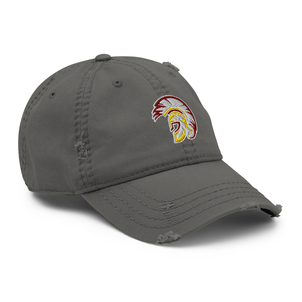 Pahrump Valley High School Design 2 — Charcoal Grey