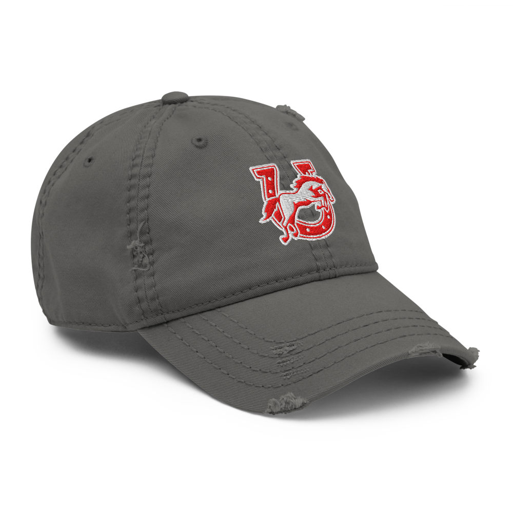 Earl Wooster High School Design 2 — Charcoal Grey