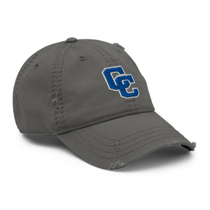 Clarke County High School Design 2 — Charcoal Grey