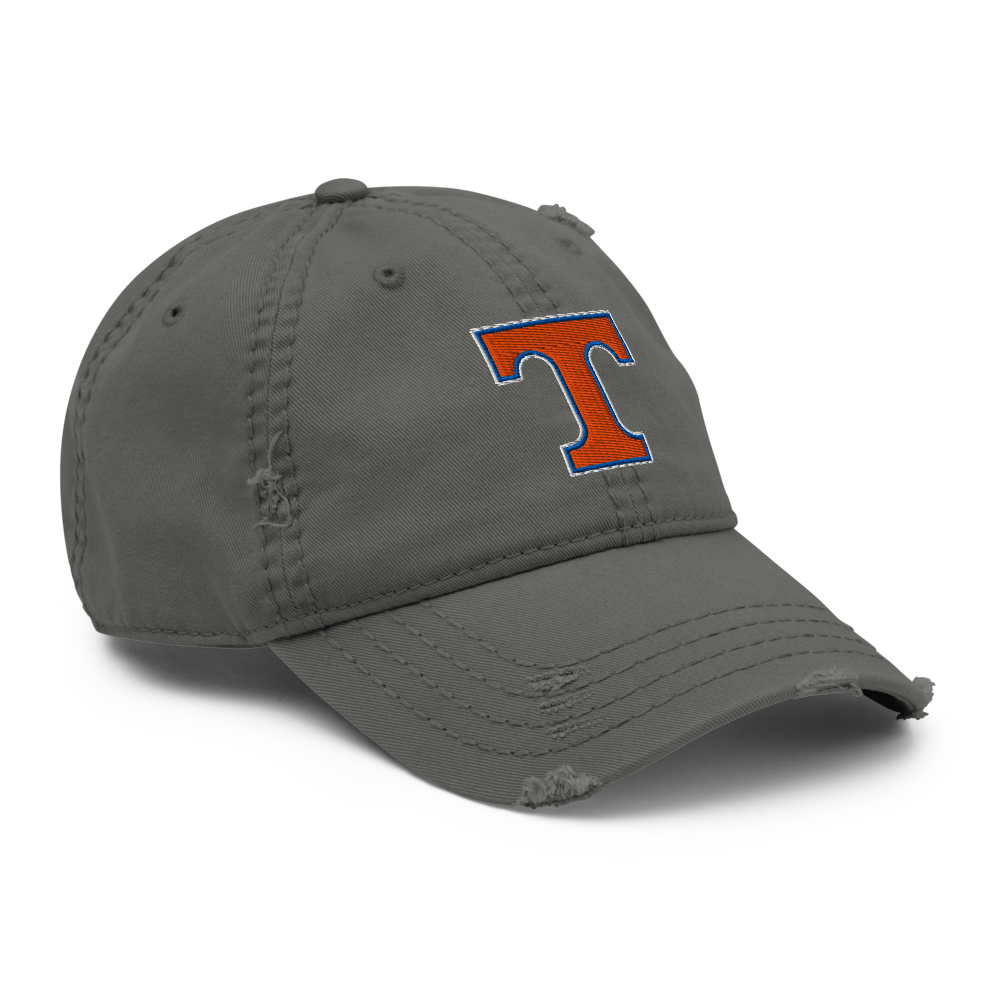 Timpview High School Design 2 — Charcoal Grey