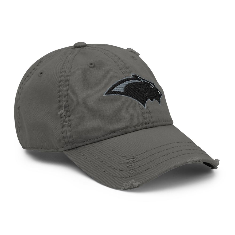 Pine View High School Design 2 — Charcoal Grey