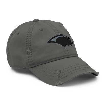 Pine View High School Design 2 — Charcoal Grey
