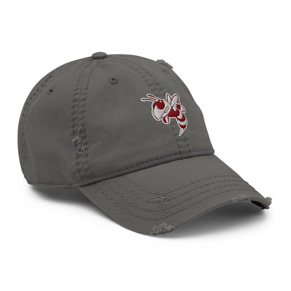 Abbeville High School Design 2 — Charcoal Grey