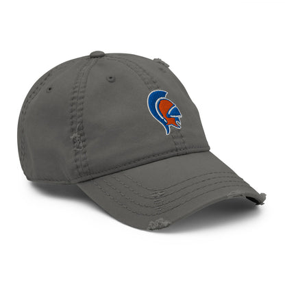 Charles Henderson High School Design 2 — Charcoal Grey