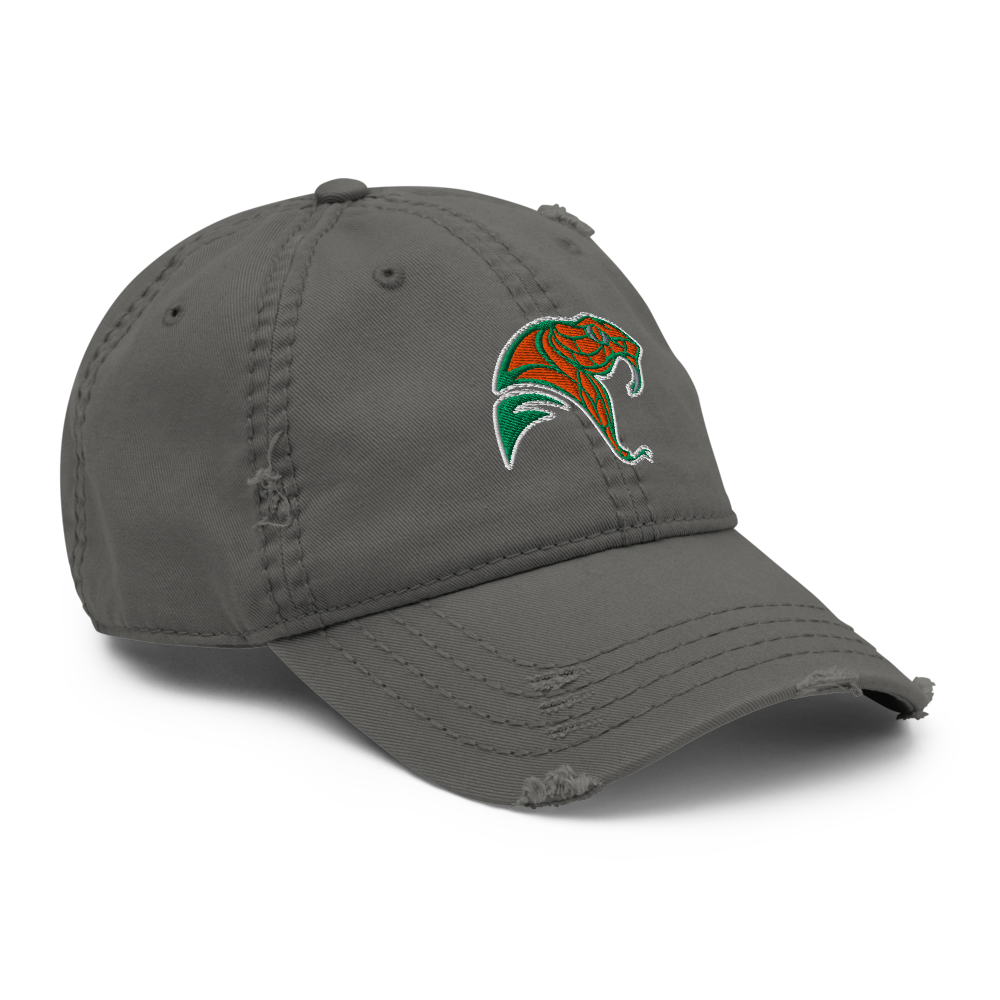 Mojave High School Design 2 — Charcoal Grey