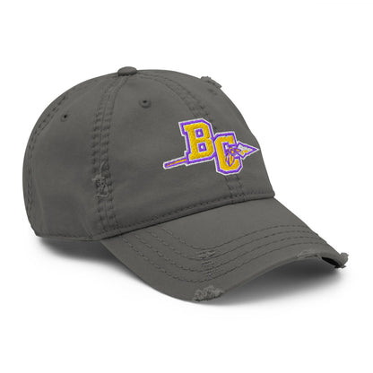 Bibb County High School Design 2 — Charcoal Grey
