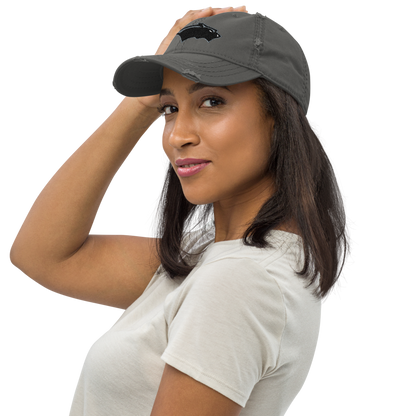 Pine View High School Design 2 — Charcoal Grey