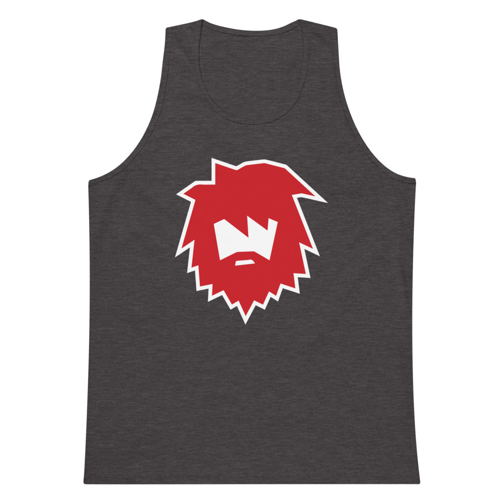 American Fork High School Design 2 — Charcoal Heather