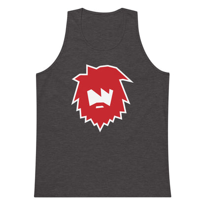 American Fork High School Design 2 — Charcoal Heather