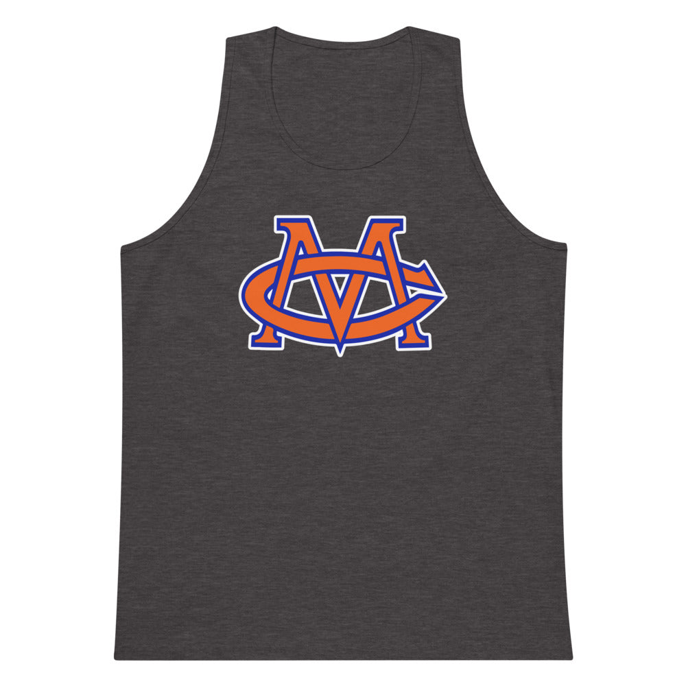 Mountain Crest High School Design 2 — Charcoal Heather